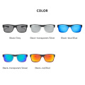 Ladies Sunglasses Gradient UV400 Custom Logo New 2020 Plastic Fashion New